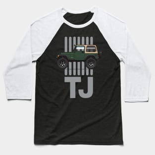 TJ Baseball T-Shirt